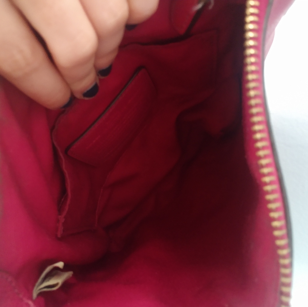 Coach bag - Picture 5 of 8